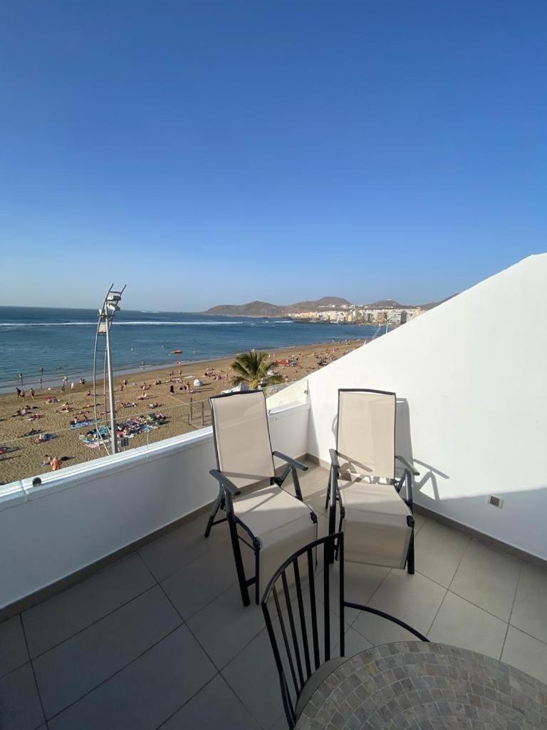 La Grand Suite Las Canteras Лас-Пальмас-де-Гран-Канарія Екстер'єр фото