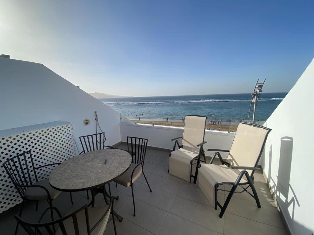 La Grand Suite Las Canteras Лас-Пальмас-де-Гран-Канарія Екстер'єр фото