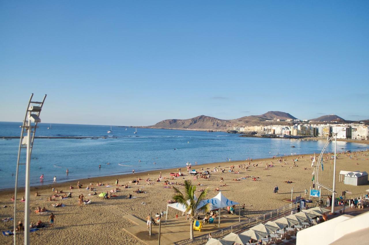 La Grand Suite Las Canteras Лас-Пальмас-де-Гран-Канарія Екстер'єр фото