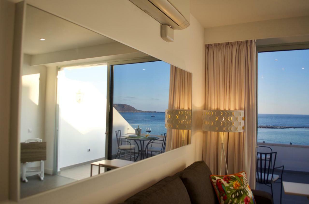 La Grand Suite Las Canteras Лас-Пальмас-де-Гран-Канарія Екстер'єр фото