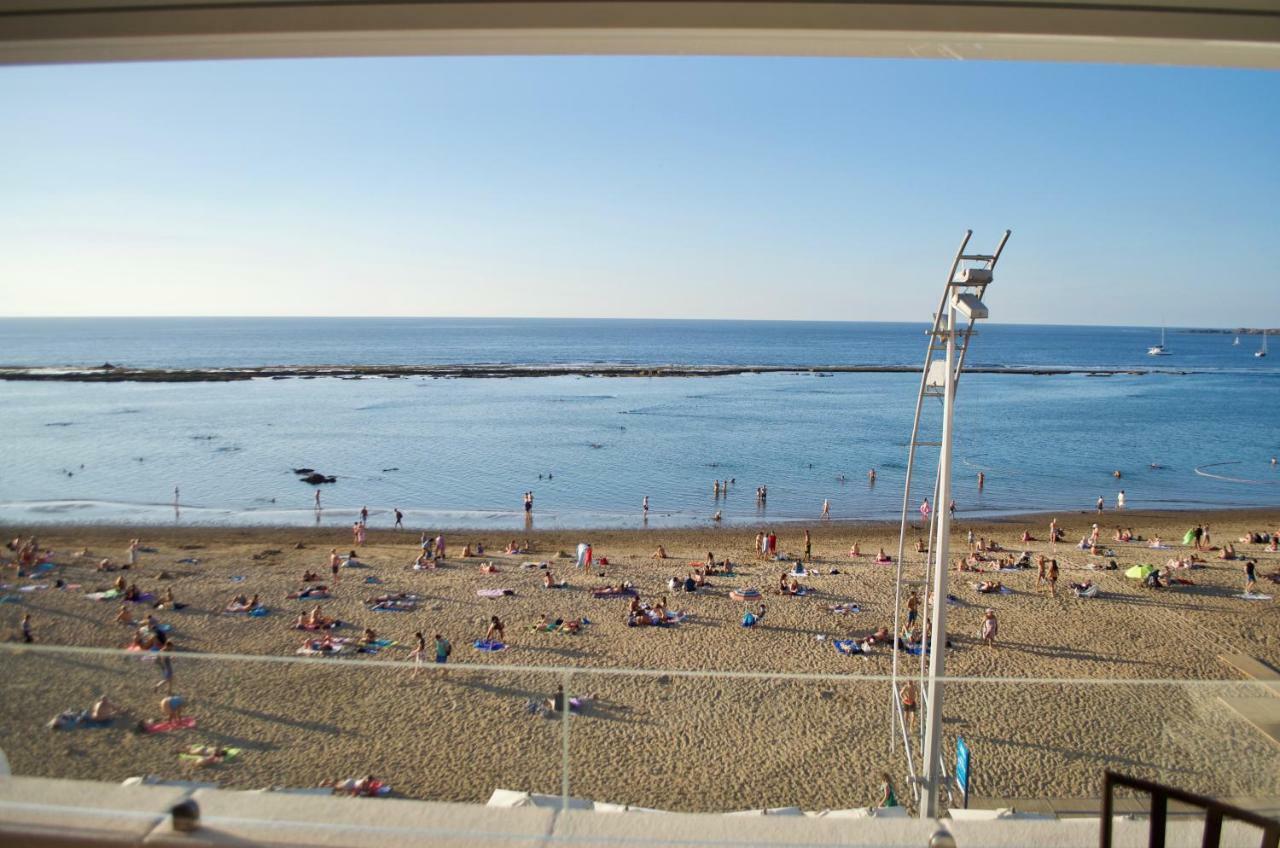 La Grand Suite Las Canteras Лас-Пальмас-де-Гран-Канарія Екстер'єр фото