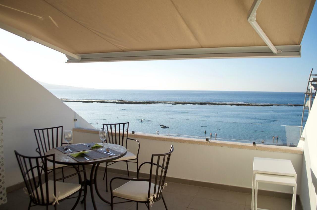 La Grand Suite Las Canteras Лас-Пальмас-де-Гран-Канарія Екстер'єр фото