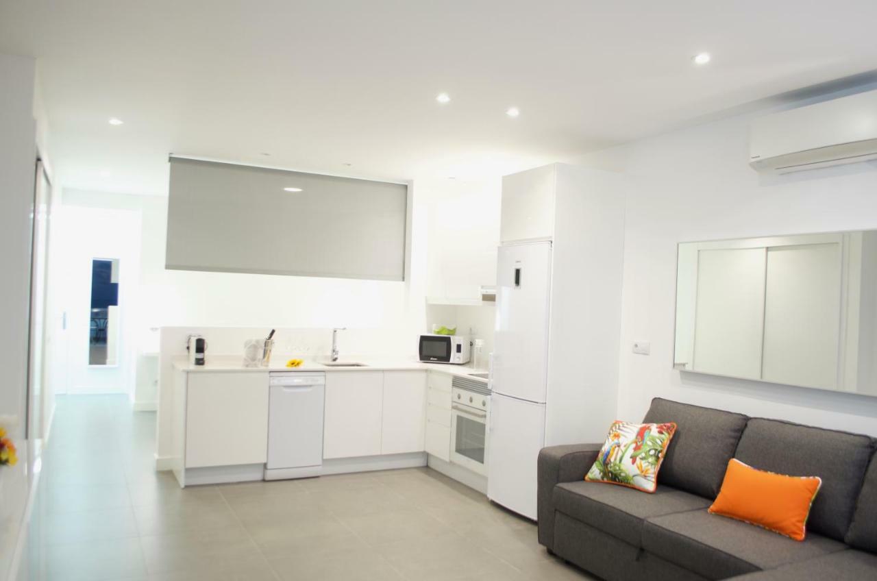 La Grand Suite Las Canteras Лас-Пальмас-де-Гран-Канарія Екстер'єр фото