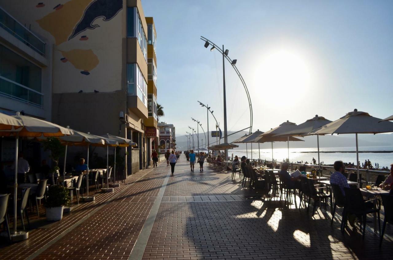 La Grand Suite Las Canteras Лас-Пальмас-де-Гран-Канарія Екстер'єр фото