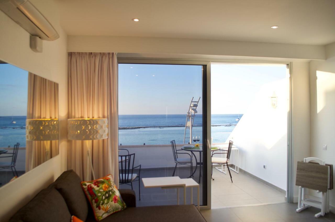 La Grand Suite Las Canteras Лас-Пальмас-де-Гран-Канарія Екстер'єр фото