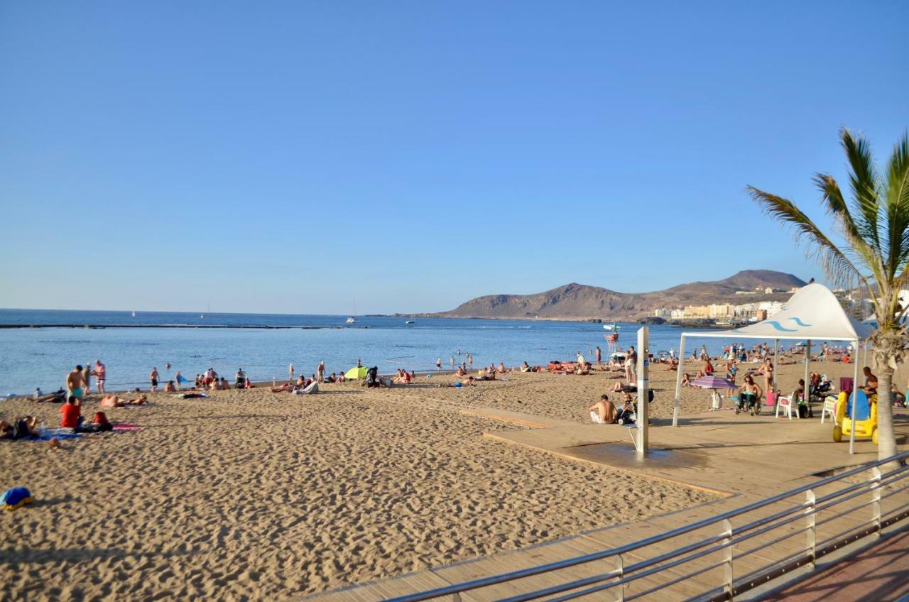 La Grand Suite Las Canteras Лас-Пальмас-де-Гран-Канарія Екстер'єр фото