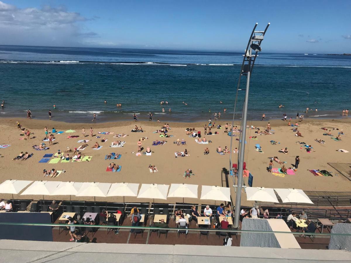 La Grand Suite Las Canteras Лас-Пальмас-де-Гран-Канарія Екстер'єр фото