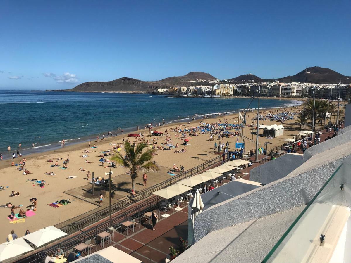 La Grand Suite Las Canteras Лас-Пальмас-де-Гран-Канарія Екстер'єр фото