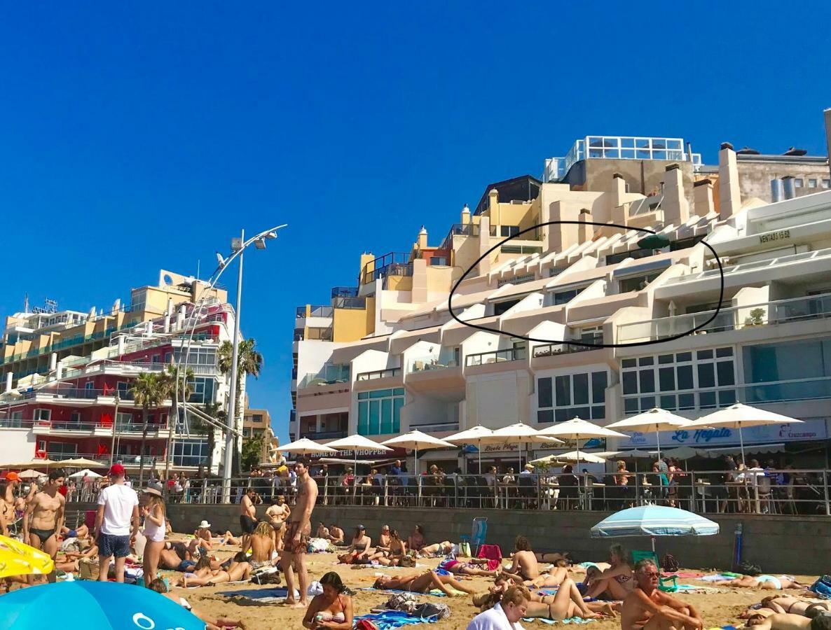 La Grand Suite Las Canteras Лас-Пальмас-де-Гран-Канарія Екстер'єр фото