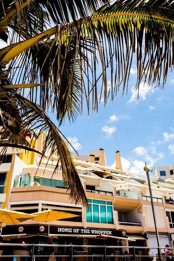 La Grand Suite Las Canteras Лас-Пальмас-де-Гран-Канарія Екстер'єр фото