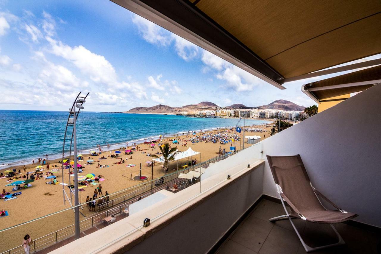 La Grand Suite Las Canteras Лас-Пальмас-де-Гран-Канарія Екстер'єр фото