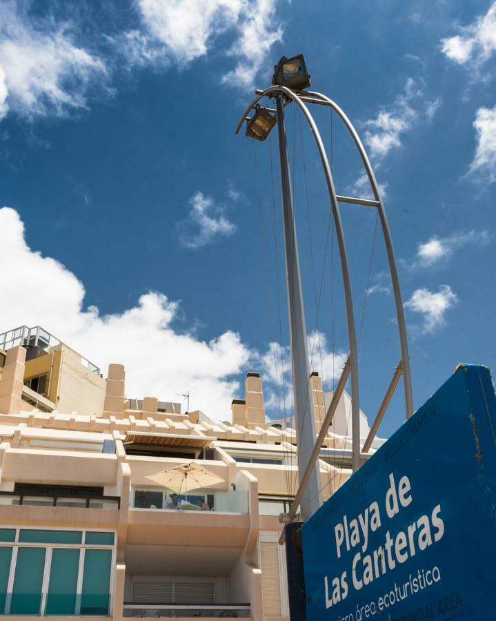 La Grand Suite Las Canteras Лас-Пальмас-де-Гран-Канарія Екстер'єр фото