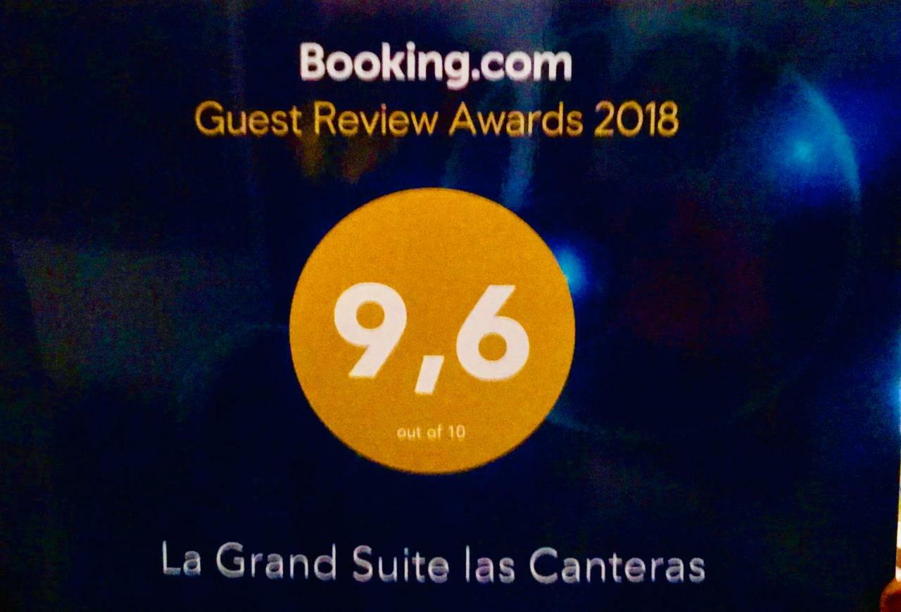 La Grand Suite Las Canteras Лас-Пальмас-де-Гран-Канарія Екстер'єр фото