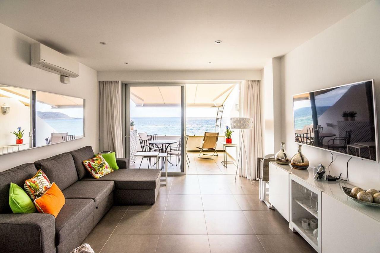 La Grand Suite Las Canteras Лас-Пальмас-де-Гран-Канарія Екстер'єр фото